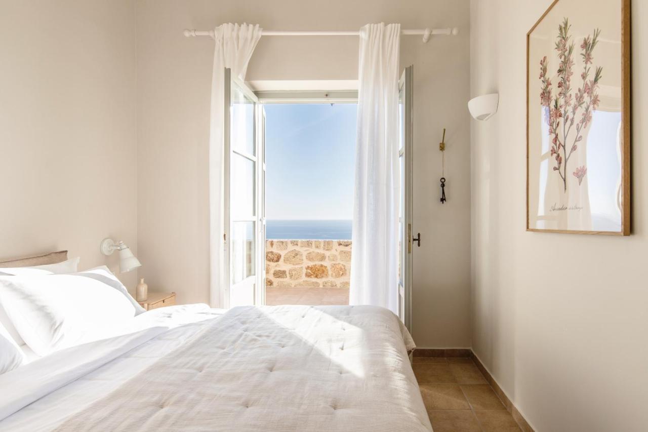 Amani Living Villa Stoupa Exterior photo