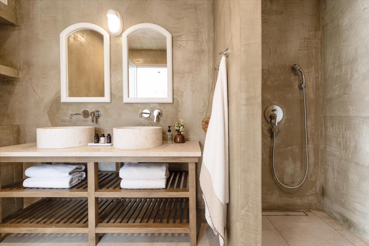 Amani Living Villa Stoupa Exterior photo