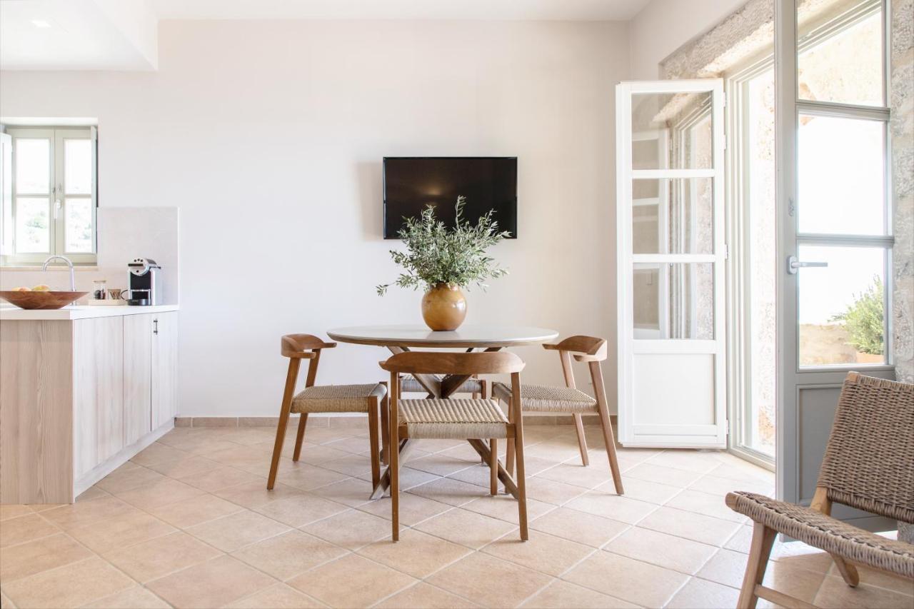 Amani Living Villa Stoupa Exterior photo