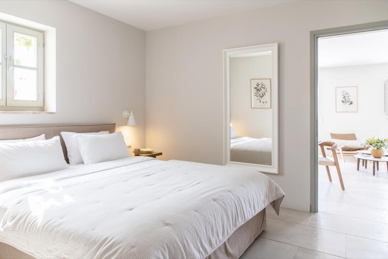 Amani Living Villa Stoupa Exterior photo